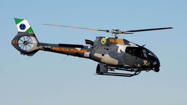 Eurocopter EC-130 (PR-ECB)