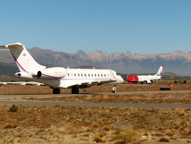 Gulfstream Aerospace Gulfstream V (HB-HRI)