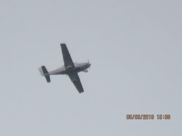 Cirrus SR-22 (N111TT)
