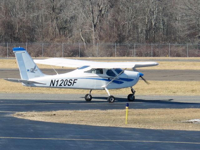 Swearingen SA-26 Merlin 2 (N120SF)