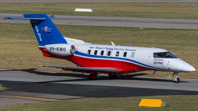 Pilatus PC-24 (VH-KWO)