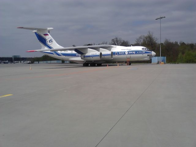 Ilyushin Il-76 (RA-76503)