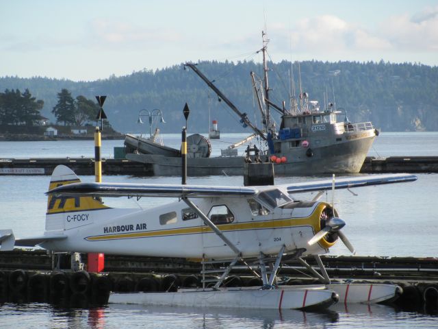 De Havilland Canada DHC-2 Mk1 Beaver —