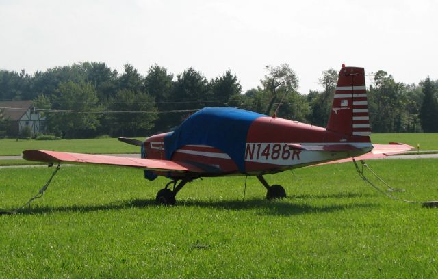 N1486R — - At Sky Manor, NJ