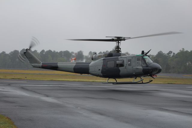 Bell UH-1V Iroquois (N8379R)