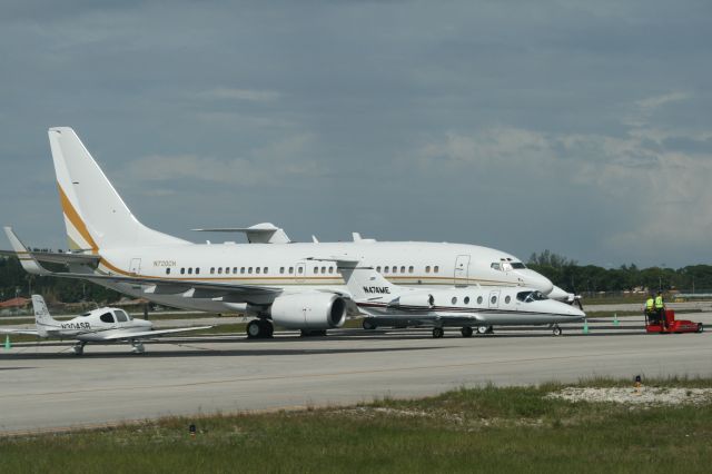 Beechcraft Beechjet (N474ME)