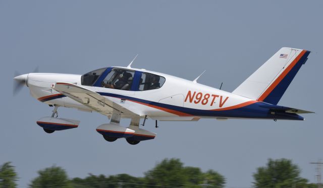 Socata Tobago (N98TV) - Airventure 2019