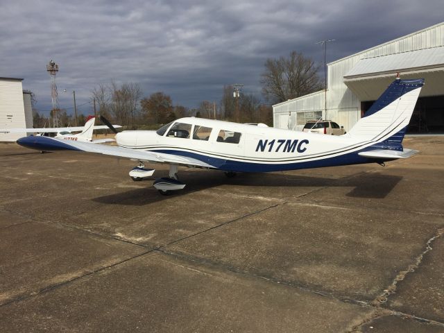 Piper Saratoga (N17MC)