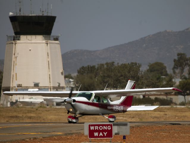 Cessna Cardinal (N9842E)