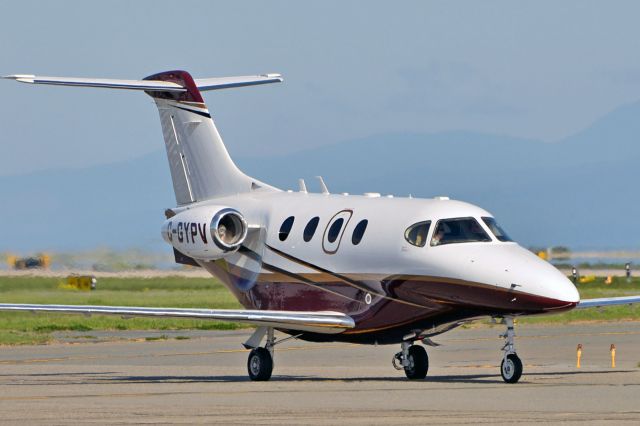 Beechcraft Premier 1 (C-GYPV)