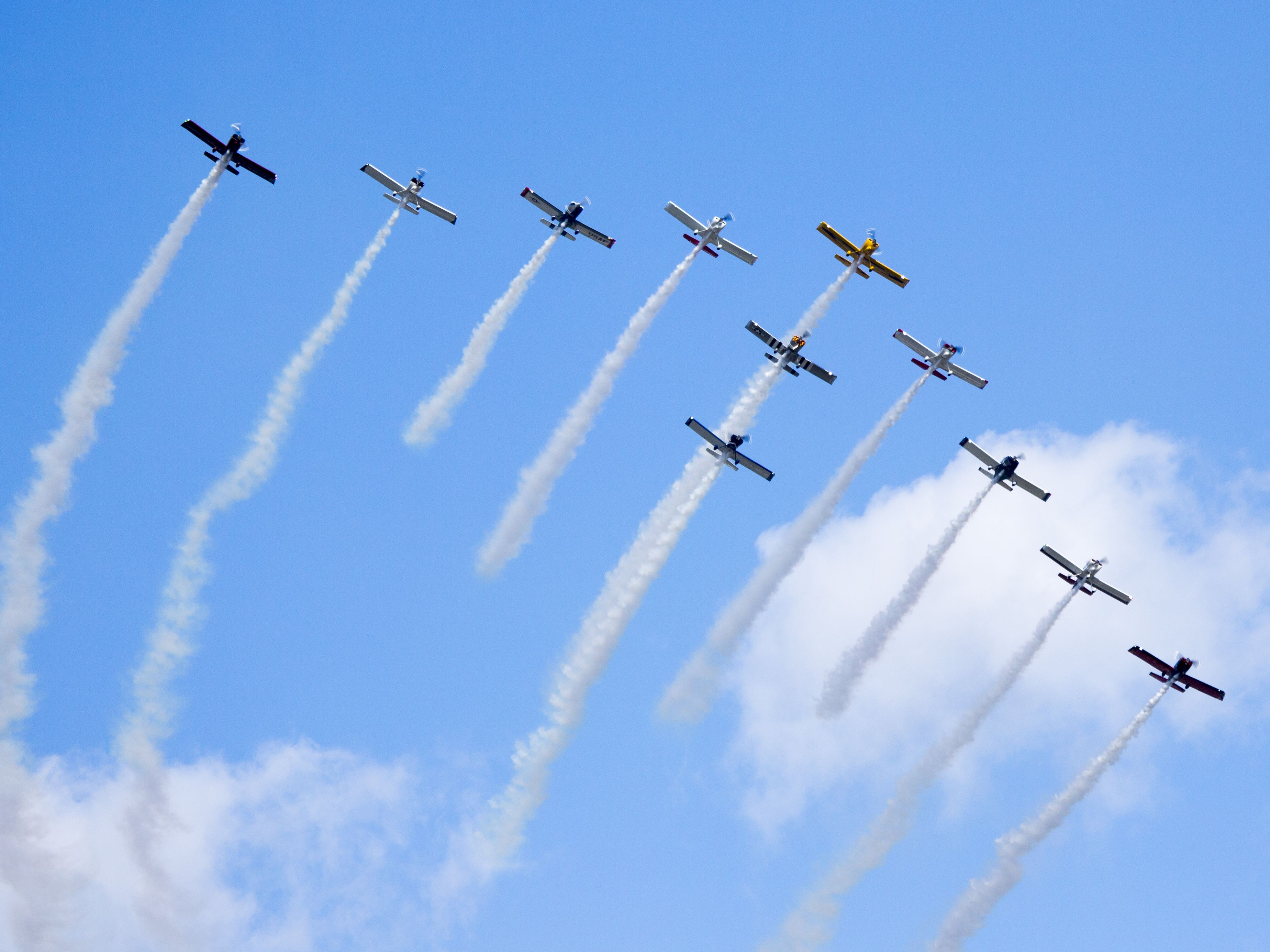 Vans RV-8 (N910LL) - Oshkosh 2013!