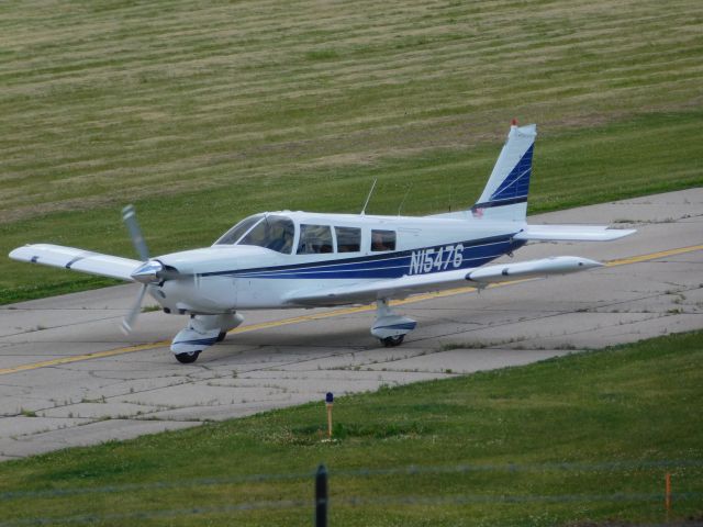 Piper Saratoga (N15476)