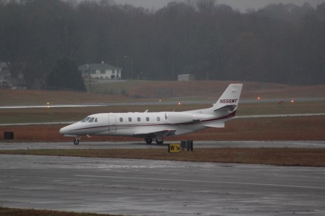 Cessna Citation Excel/XLS (N556WF)