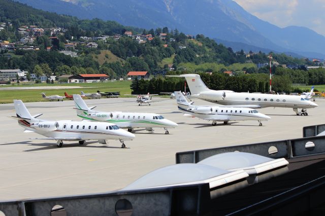 Cessna Citation Excel/XLS (CS-DXJ)