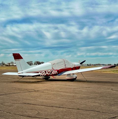 Piper Cherokee (N8428H) - N8428H - 1981 Piper PA-28-181