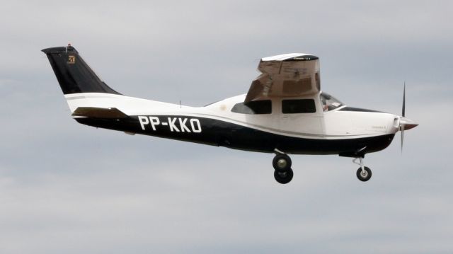 Cessna Centurion (PP-KKO)