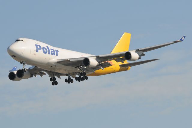 Boeing 747-400 (N452PA)