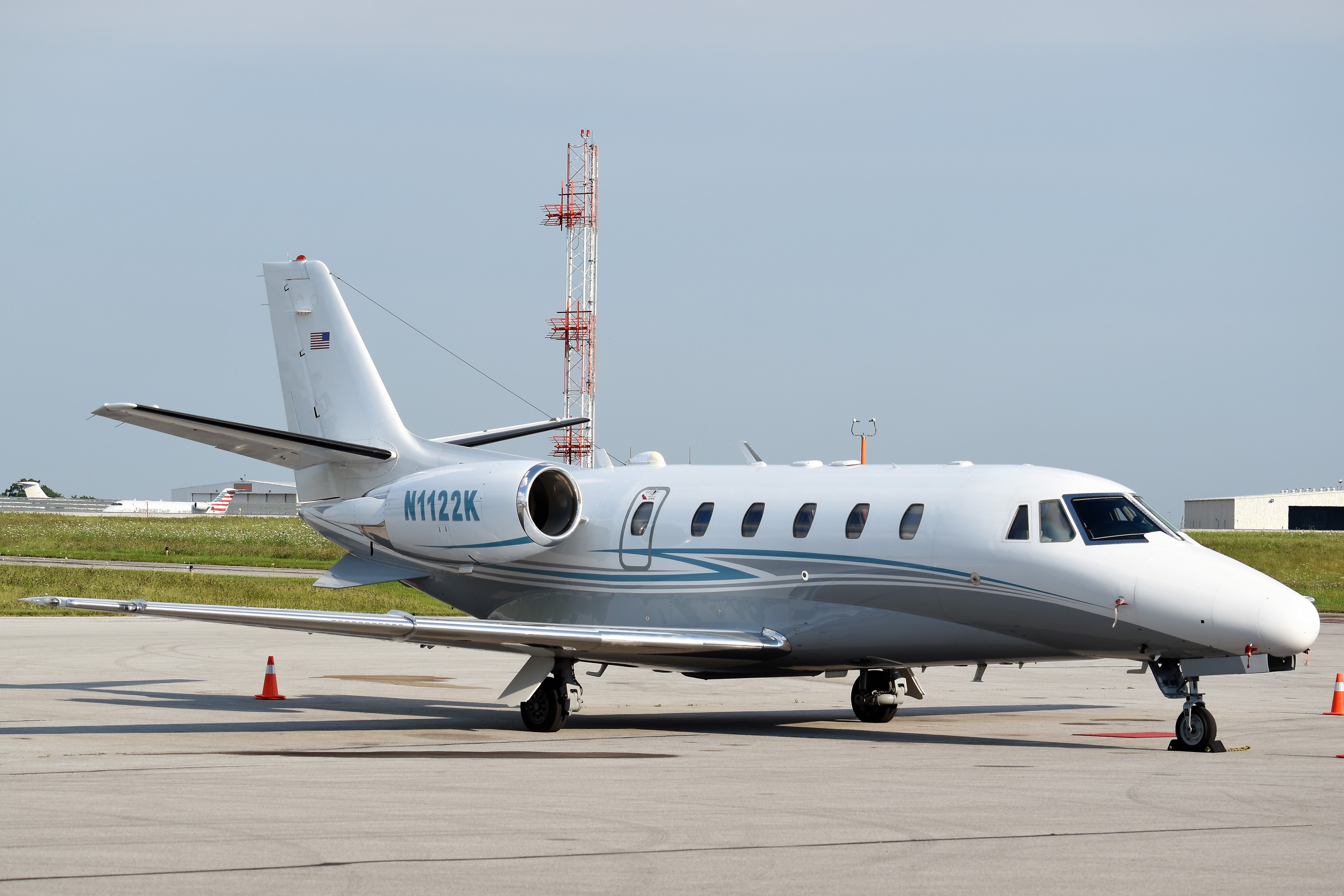 Cessna Citation Excel/XLS (N1122K)