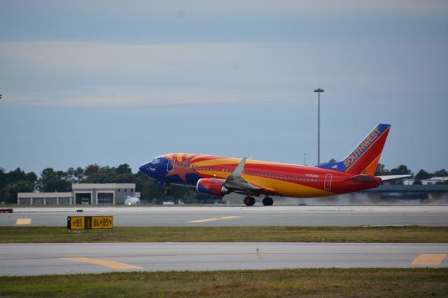 Boeing 727-100 (N383SW)