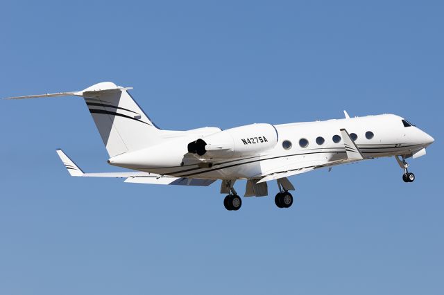 Gulfstream Aerospace Gulfstream IV (N427SA)