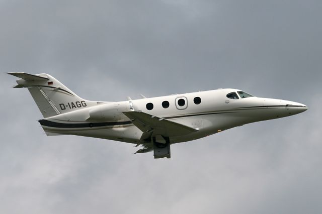 Beechcraft Premier 1 (D-IAGG)