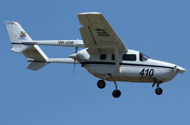 Cessna Super Skymaster (VH-JOE)