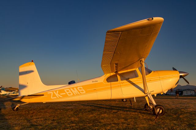 Cessna Skywagon 180 (ZK-BMS)