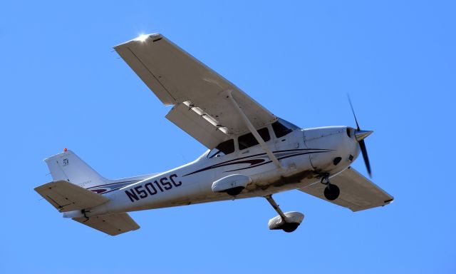 Cessna Skyhawk (N501SC)