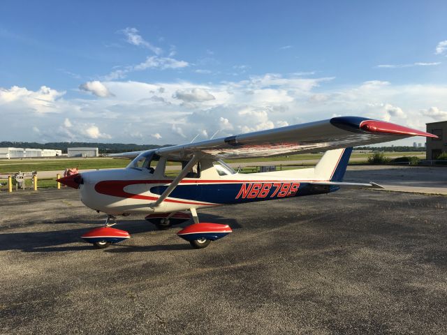 Cessna Commuter (N6679S)