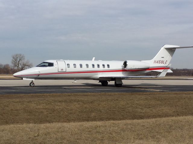 Learjet 45 (N459LC)