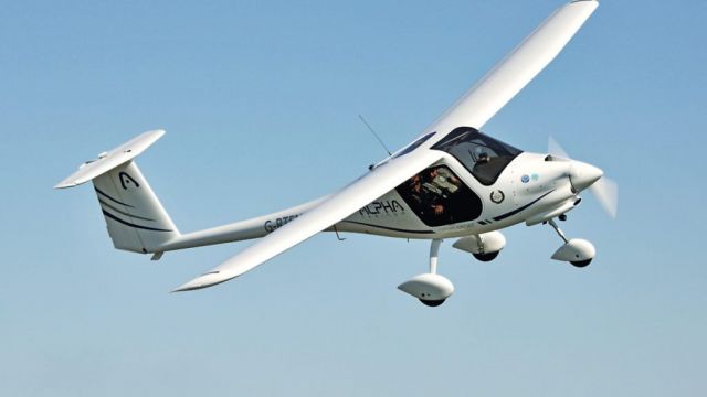 PIPISTREL Alpha Trainer (23-1648)