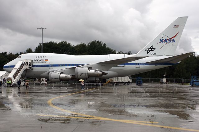 BOEING 747SP (N747NA)