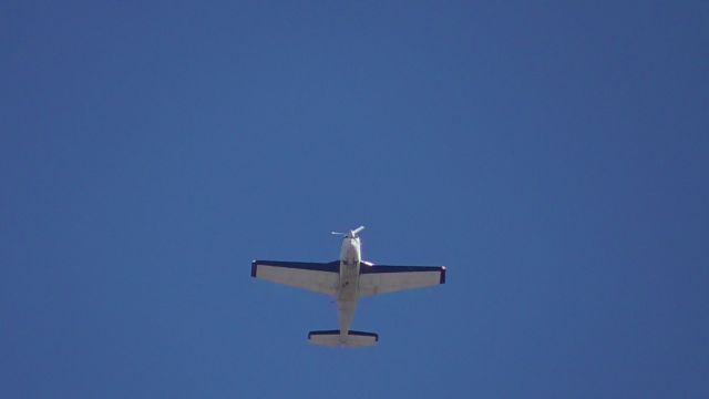Beechcraft Bonanza (33) (N342FD) - 3600 FT