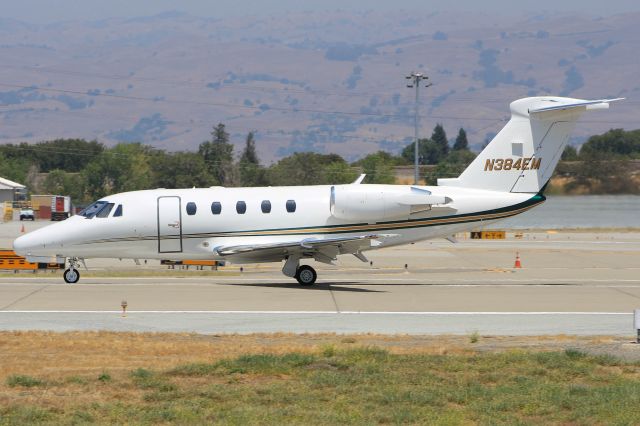 Cessna Citation III (N384EM)