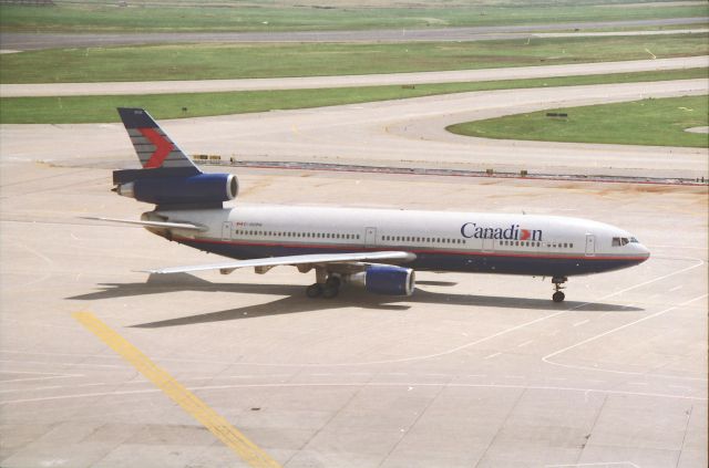 McDonnell Douglas DC-10 (C-GCPH)