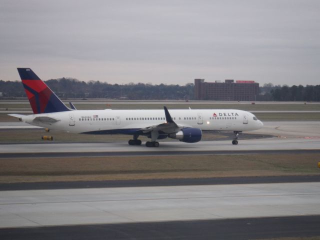 Boeing 757-200 (N624AG)