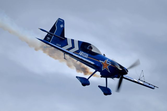 — — - John Klatt Air National Guard at the 2013 Stuart, FL Airshow.