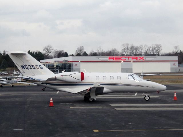 Cessna Citation CJ1 (N525CG)