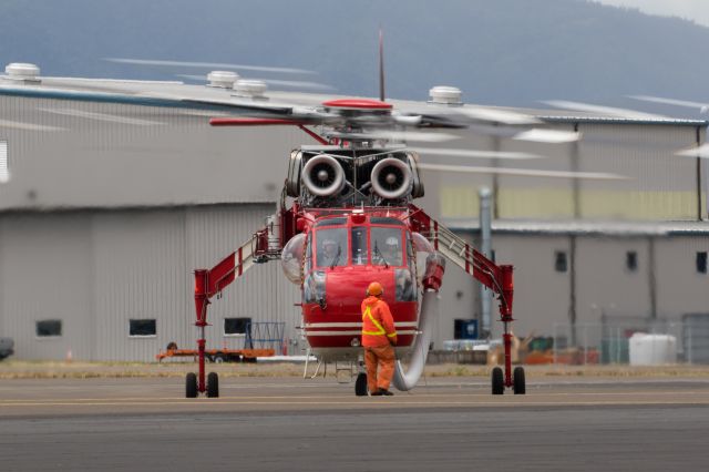 Sikorsky CH-54 Tarhe (N237AC)