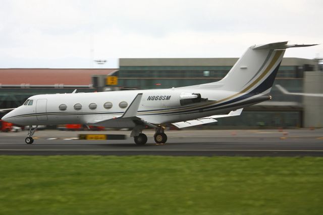 Gulfstream American Gulfstream 2 (N868SM)