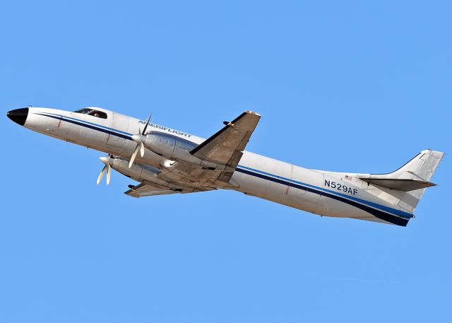 Fairchild Dornier SA-227DC Metro (N529AF)