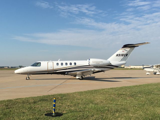 Cessna Citation CJ1 (N918CW)