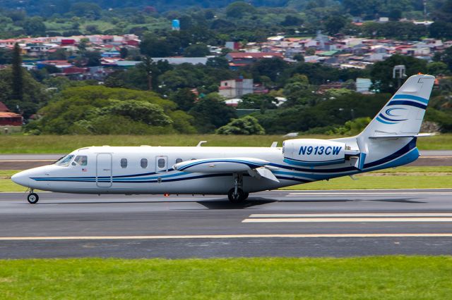 IAI 1124 Westwind (N913CW)