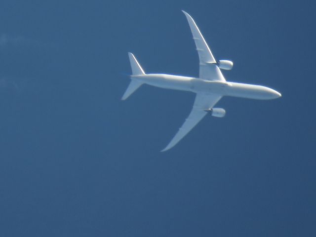 BOEING 787-10 Dreamliner (N14001)