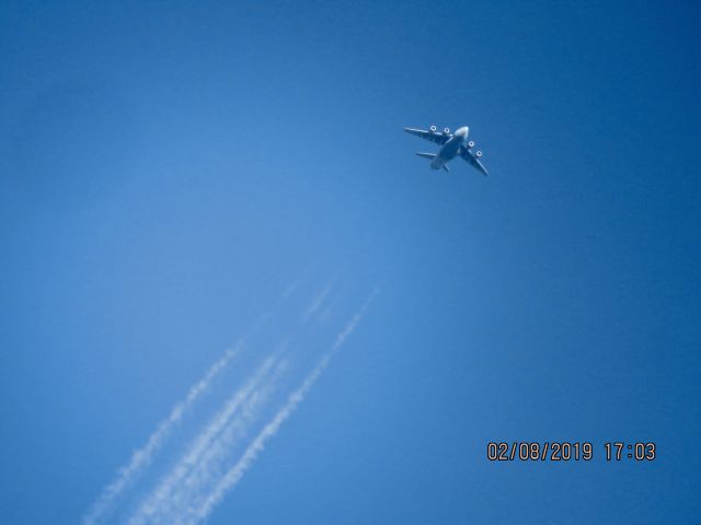 Boeing Globemaster III (06-6165)