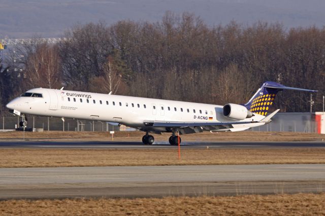 Canadair Regional Jet CRJ-900 (D-ACNG)