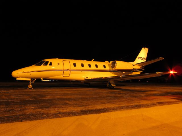 Cessna Citation III (N100AR)