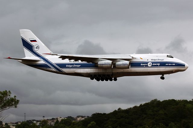 Antonov An-124 Ruslan (RA-82046)