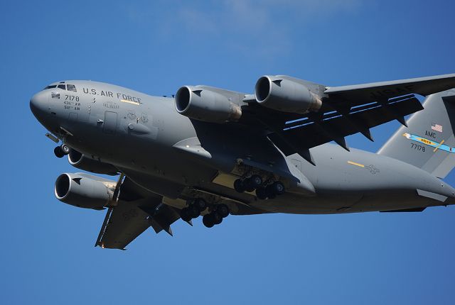 Boeing Globemaster III —