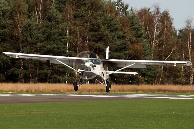 Pilatus PC-6B Turbo-Porter (D-FELI)